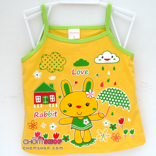 สีเหลือง ไซส์ 1 น้อง 3-6 เดือน