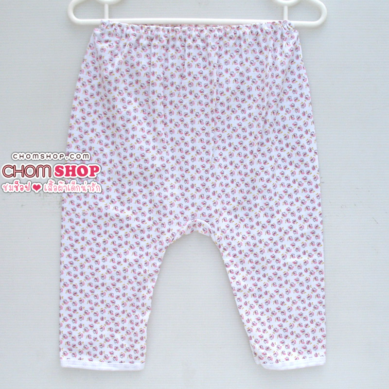 พิมพ์ลายเล็ก ๆ โทนชมพูม่วง